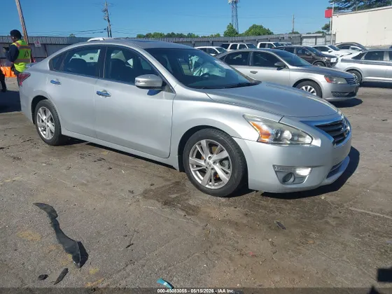 2014 Nissan Altima 2.5 S