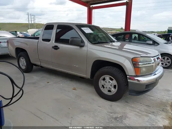 2006 Isuzu i-280 S