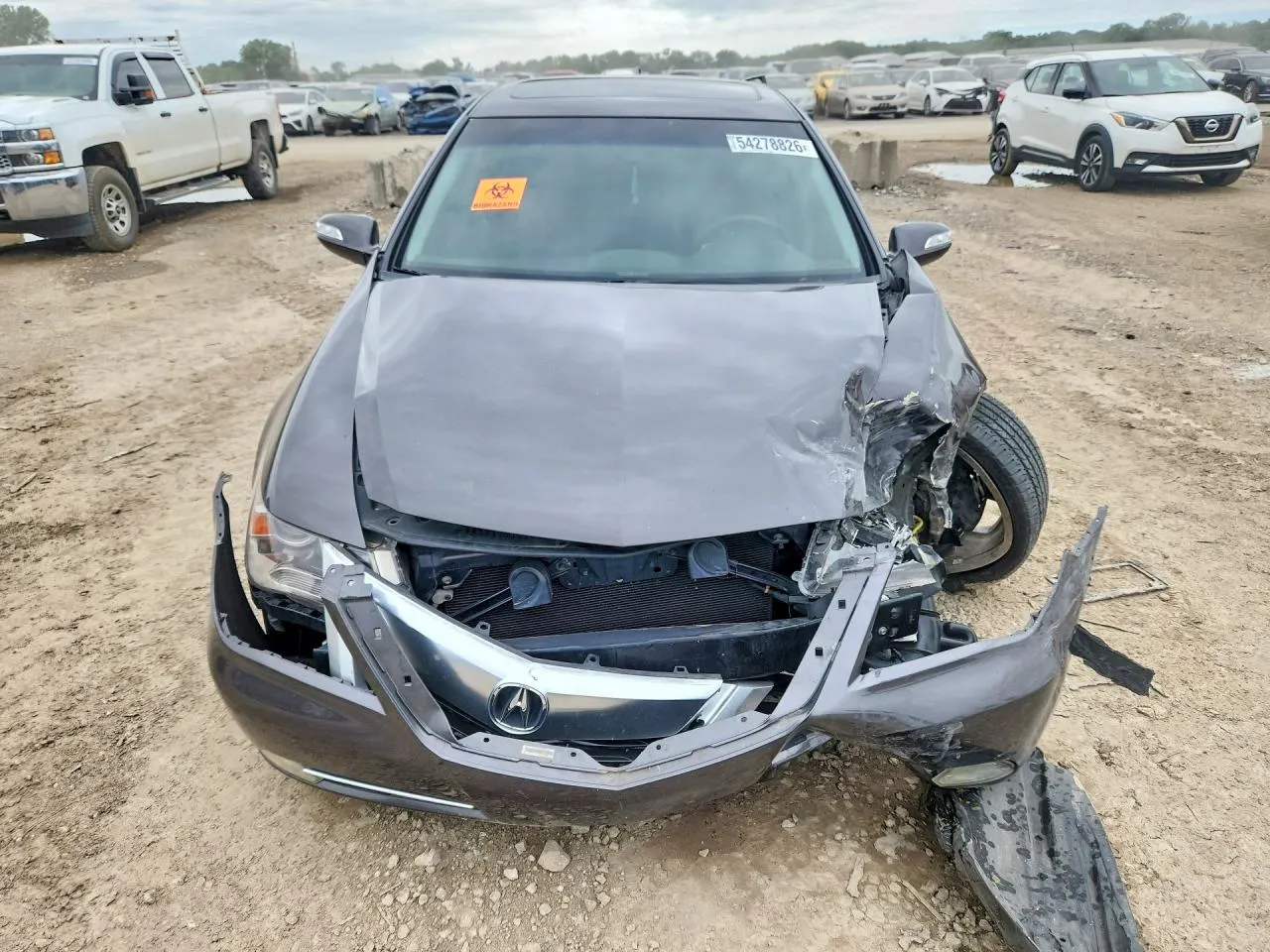 2010 Acura RL Tech Pkg
