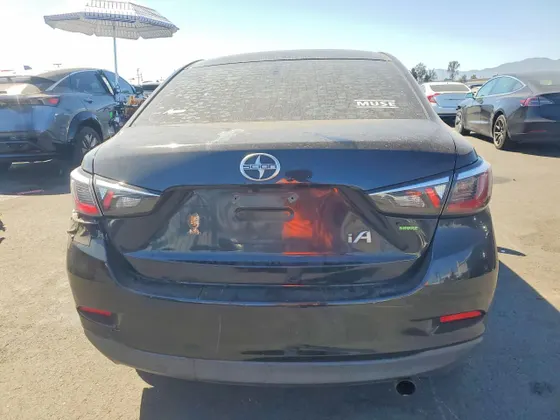 2016 Scion iA
