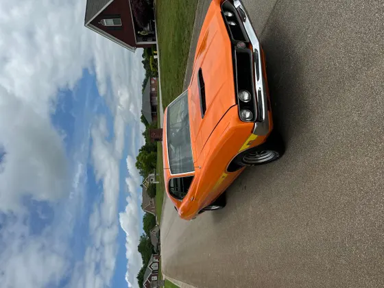 1971 Ford TORINO