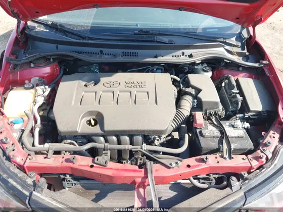 2017 Toyota Corolla iM