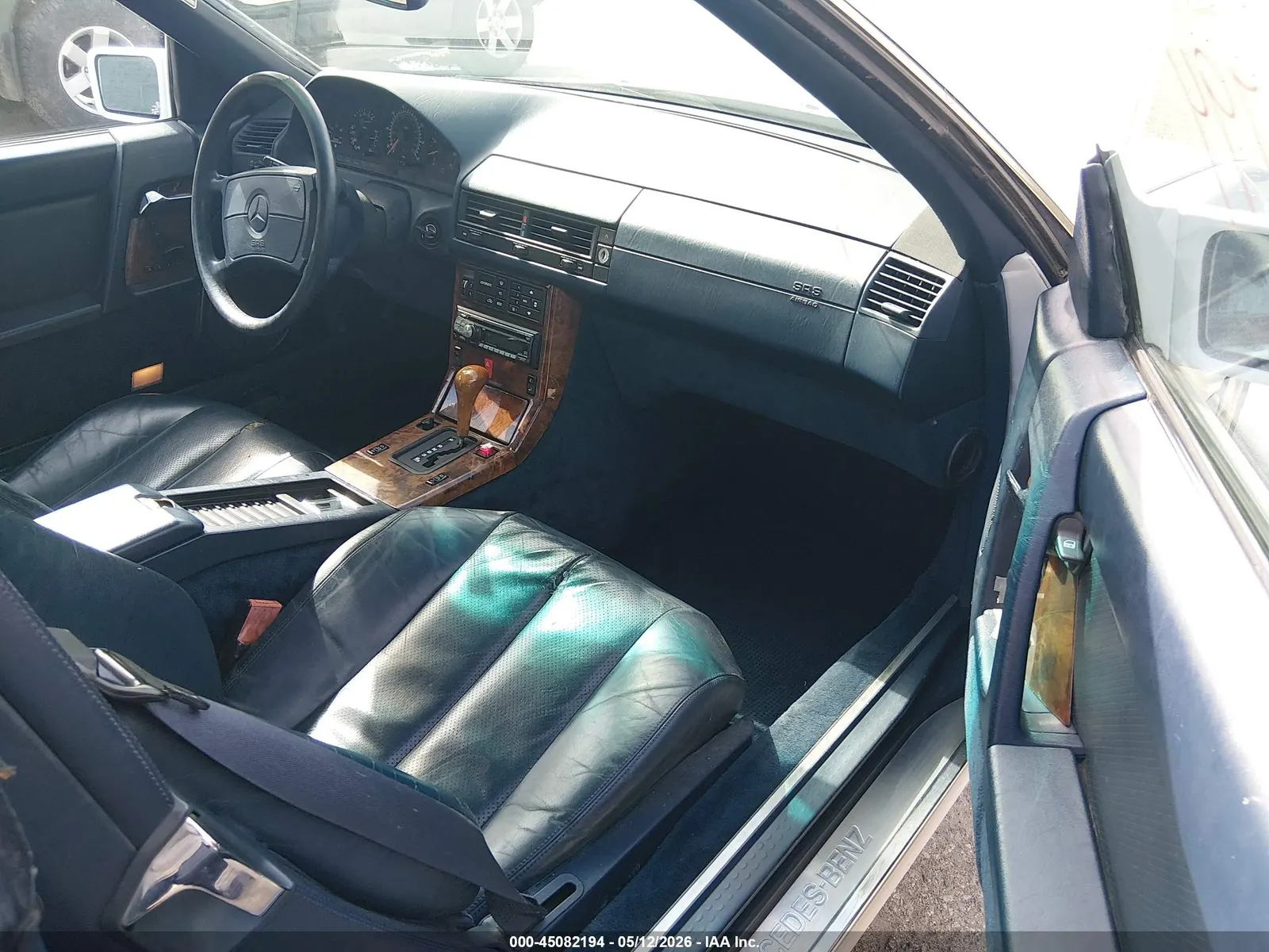 1991 Mercedes-Benz 500 SL