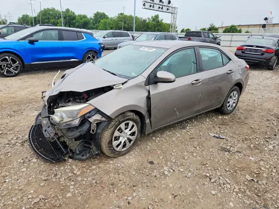 2014 Toyota Corolla LE ECO