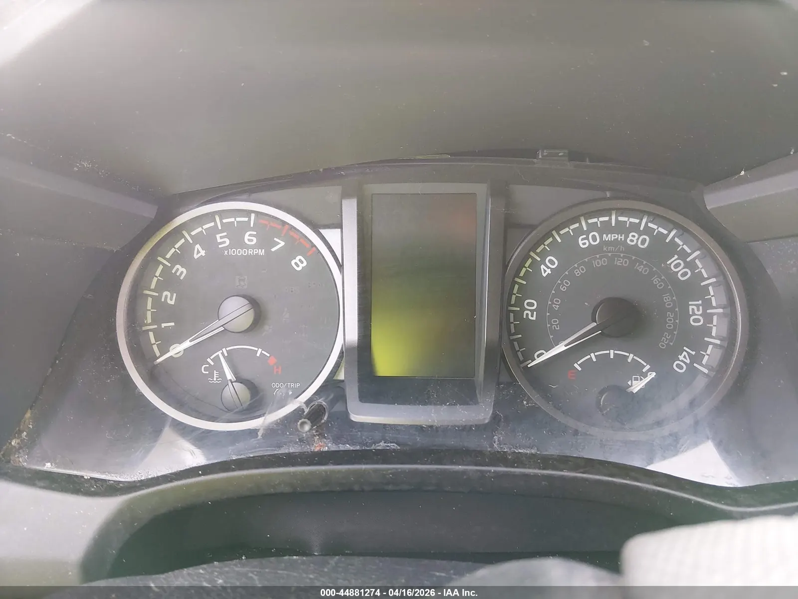 2021 Toyota Tacoma 4WD SR5