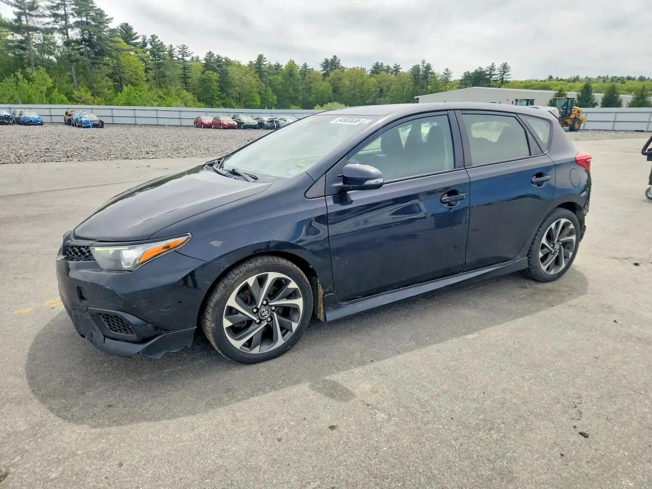 2017 Toyota Corolla iM