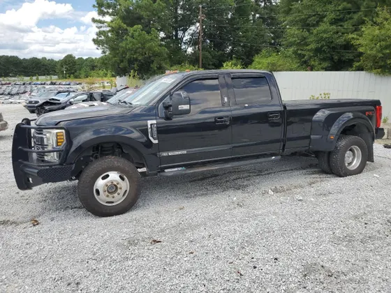2018 Ford Super Duty F-350 DRW XL
