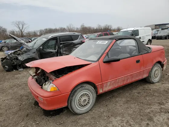 1993 Geo Metro LSI SPRINT CL