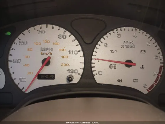 2004 Saturn L-Series L300 2