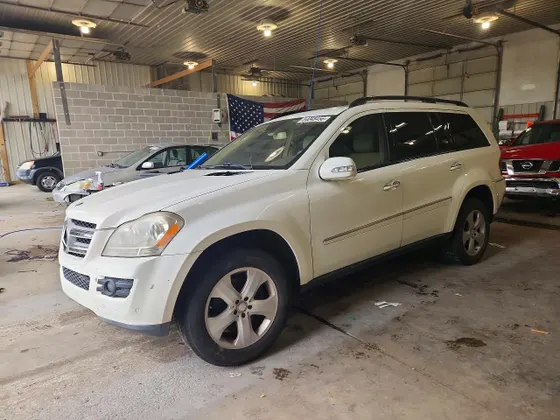 2007 Mercedes-Benz GL-Class GL