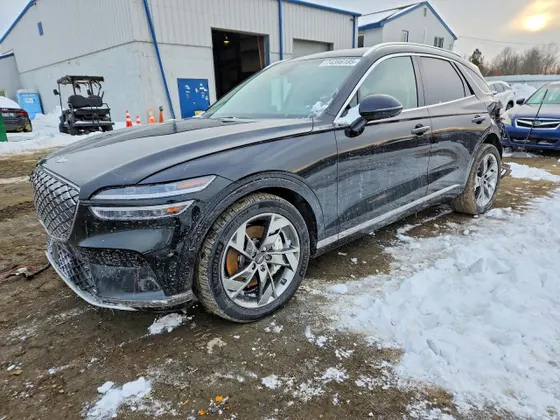 2023 Genesis Electrified GV70 Advanced