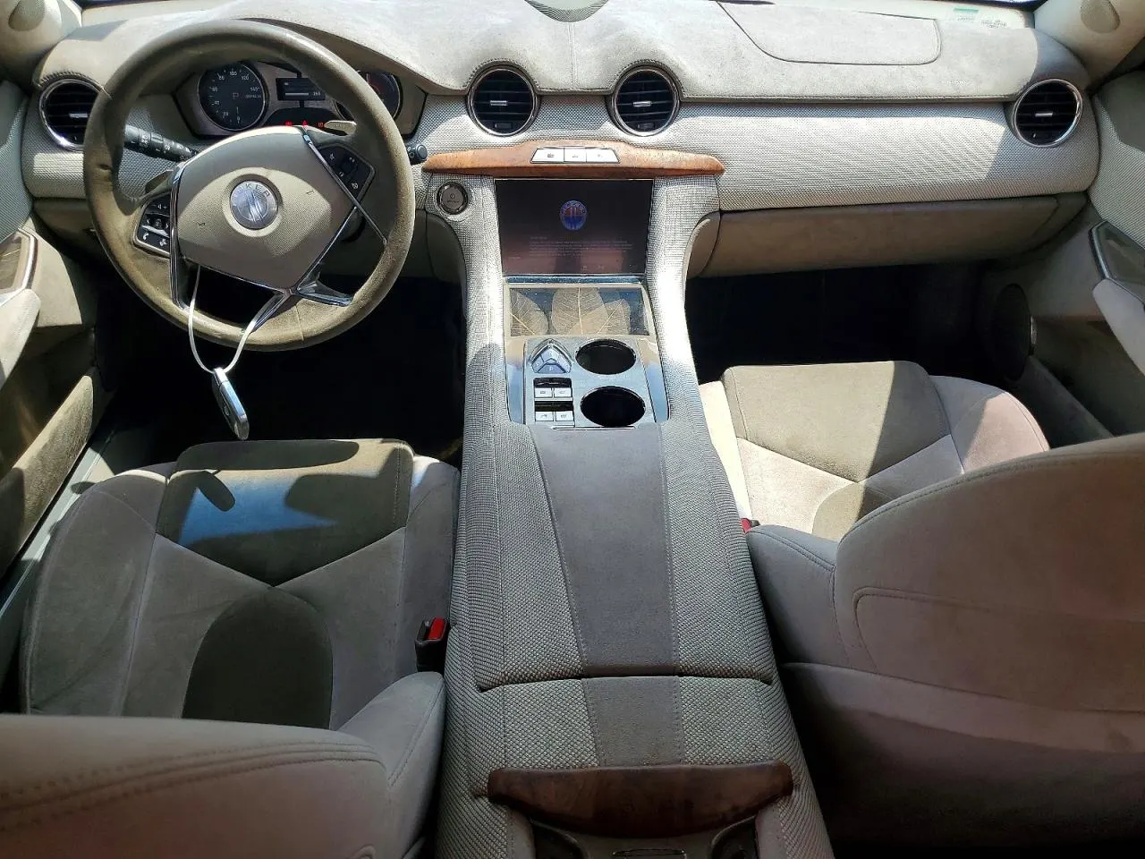 2012 Fisker Karma EcoChic