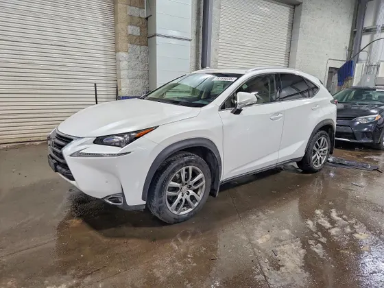 2016 Lexus NX 200t F Sport