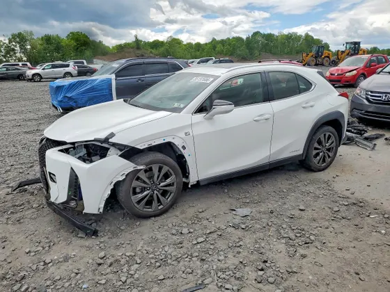 2019 Lexus UX UX 250h F SPORT