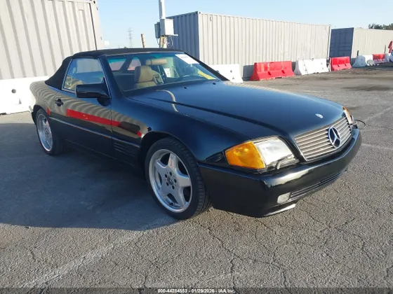 1991 Mercedes-Benz 500 SL