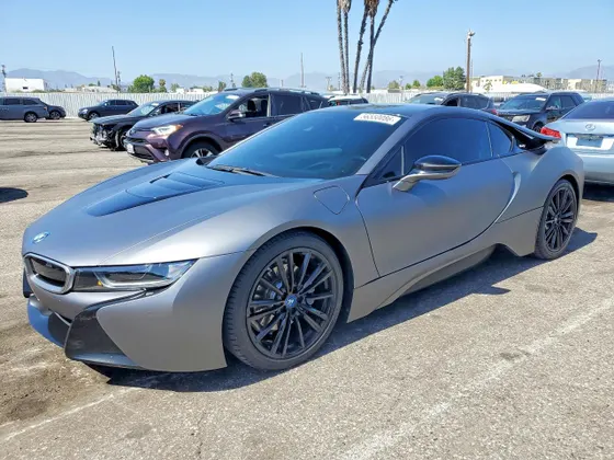 2019 BMW i8