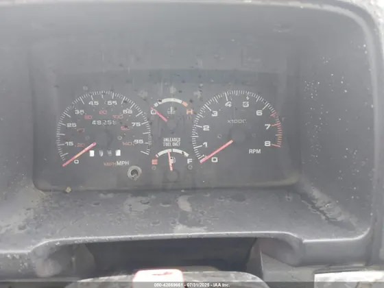 1994 Geo Tracker