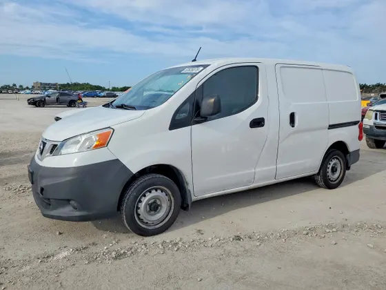 2019 Nissan NV200 Compact Cargo SV