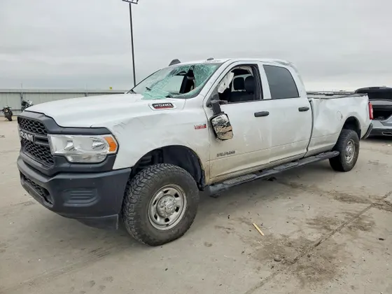 2021 Ram 2500 Tradesman