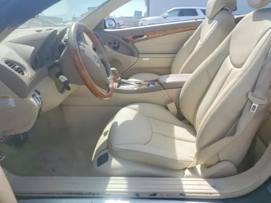 2005 Mercedes-Benz SL-Class 5.0L
