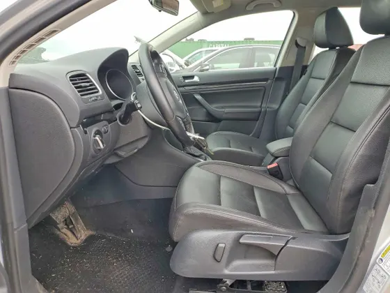 2014 Volkswagen Jetta SportWagen S