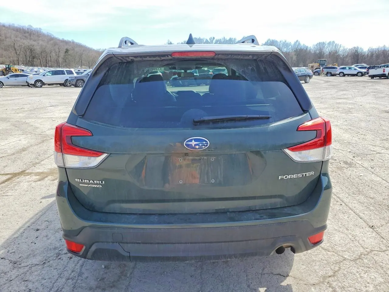 2022 Subaru Forester Premium