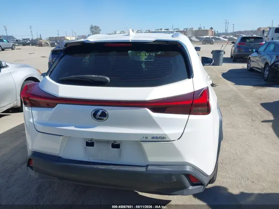 2020 Lexus UX UX 250h