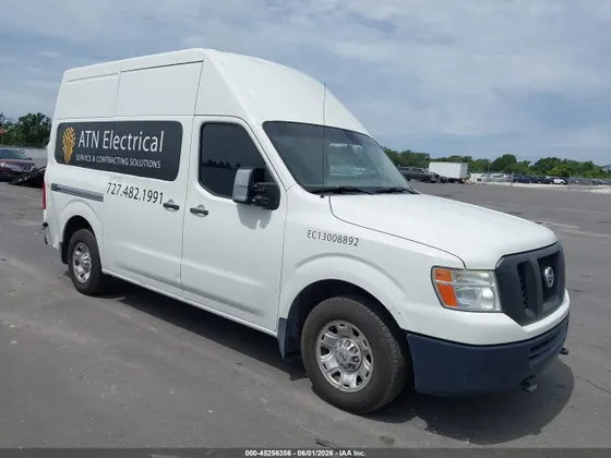 2015 Nissan NV S