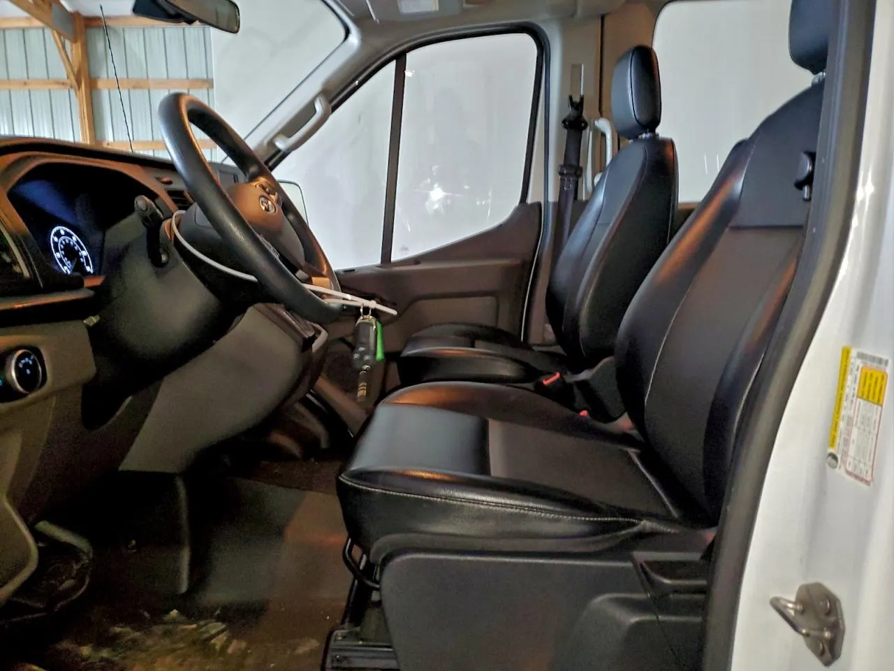 2020 Ford FORD TRANSIT T-150