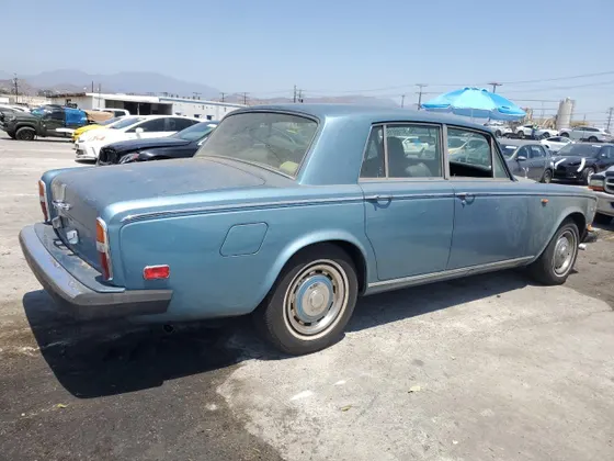 1976 Rolls-Royce SILVER SHADOW SILVER SHA
