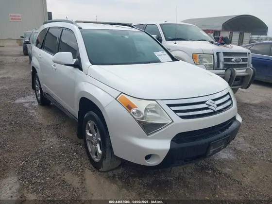 2007 Suzuki XL7 Luxury