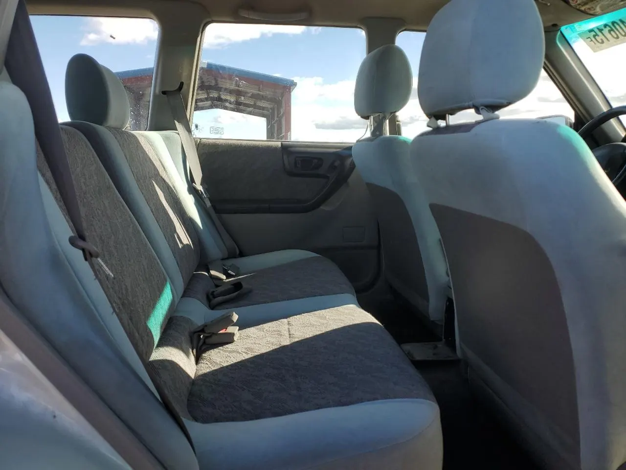 2000 Subaru Forester L
