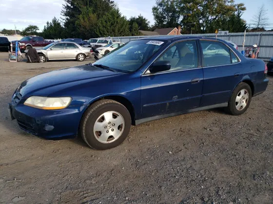 2001 Honda Accord ACCORD LX