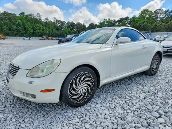 2005 Lexus SC 430 SC
