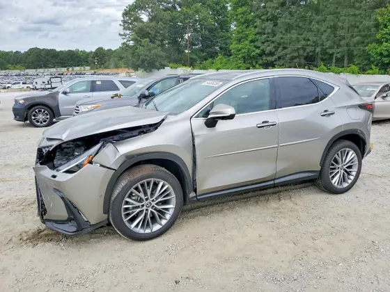 2023 Lexus NX NX 350h Luxury