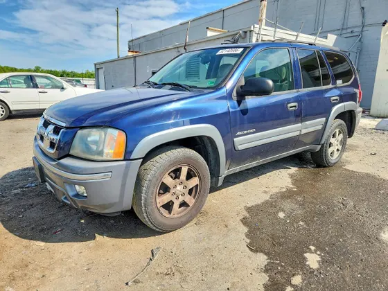 2007 Isuzu Ascender S