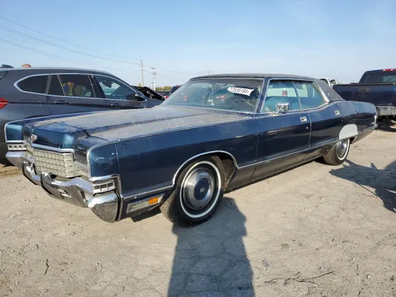 1971 Mercury Grand Marquis MARQUIS