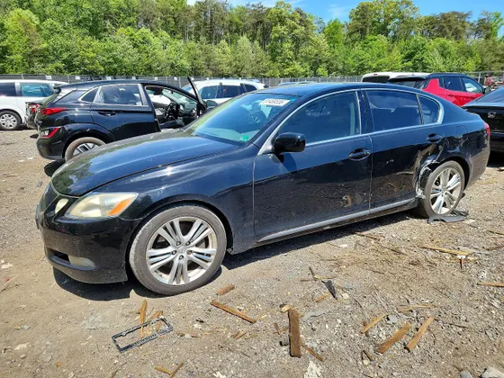 2007 Lexus GS 450h GS