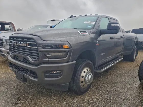 2026 Ram 3500 Big Horn