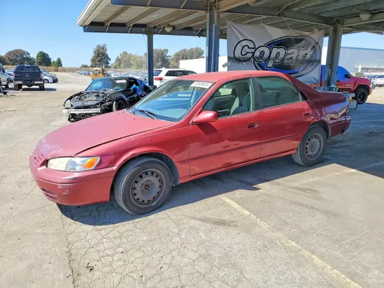 1997 Toyota Camry LE