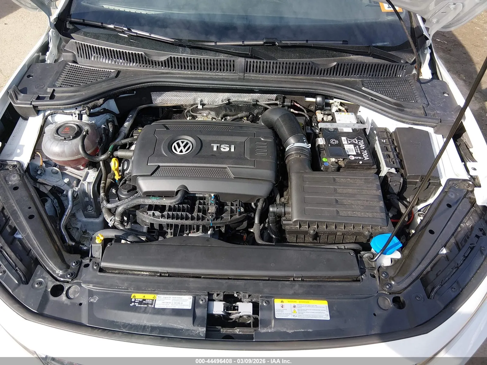 2025 Volkswagen Jetta GLI Autobahn