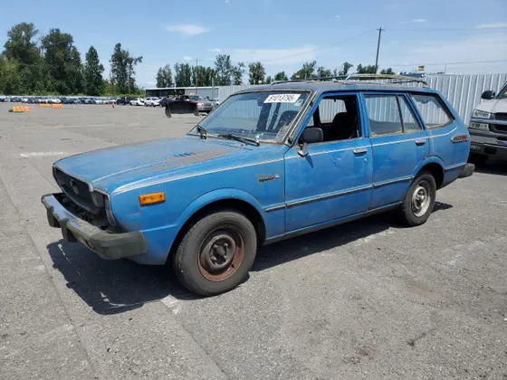 1976 Toyota Corolla