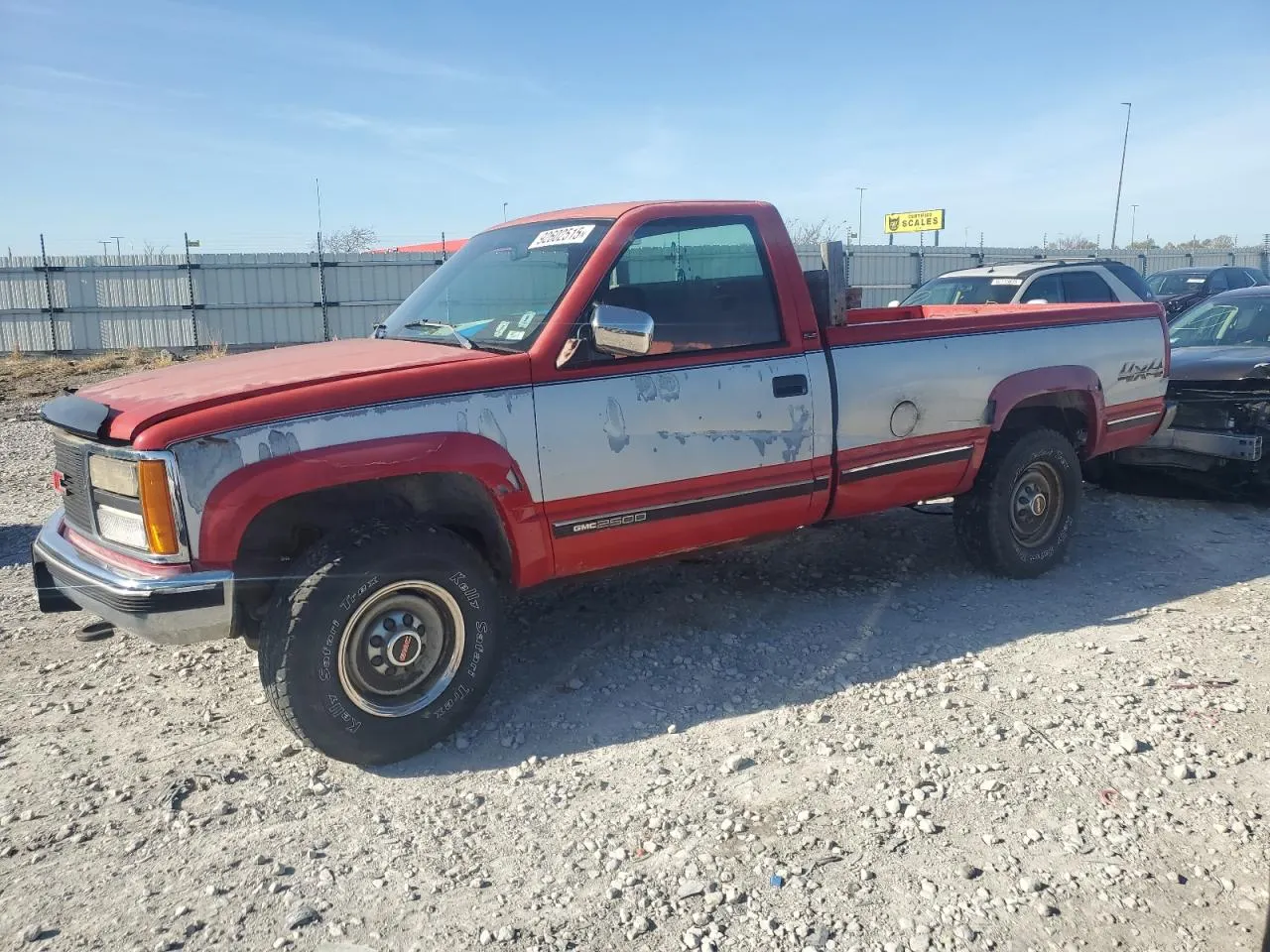 1993 GMC 3/4 Ton Pickups K2500
