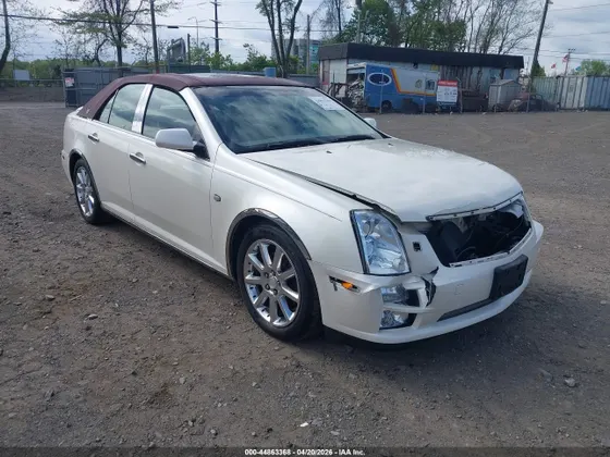 2005 Cadillac STS V8