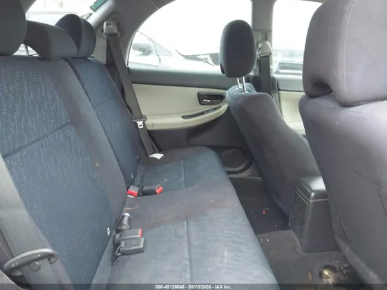 2005 Saab 9-2X Aero
