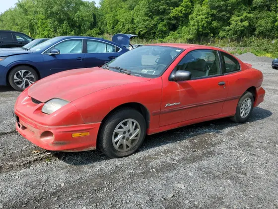 2000 Pontiac Sunfire SE