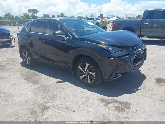 2021 Lexus NX NX 300