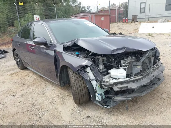 2023 Honda Civic Hatchback Sport Touring
