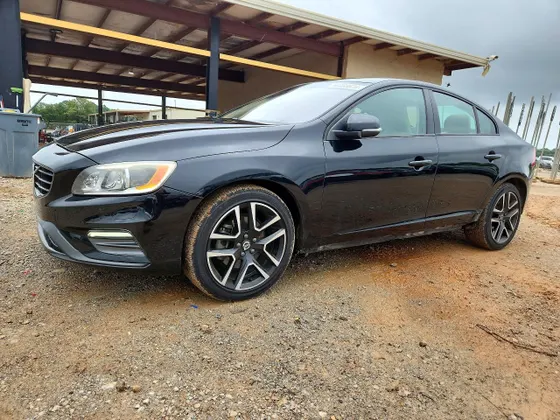 2017 Volvo S60 Dynamic