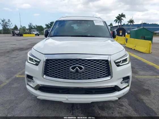 2024 INFINITI QX80 SENSORY